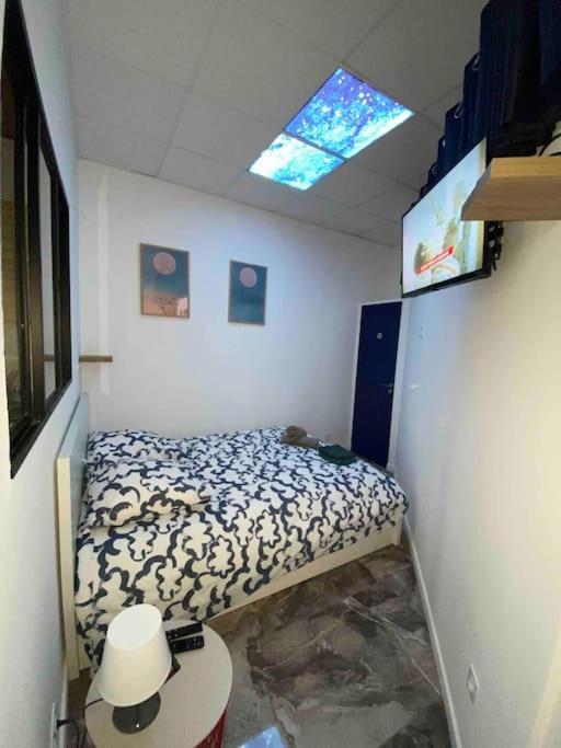 Apt Charmant, Proche Gare Et Centre Historique - Climatisation Et Wifi Montpellier Kültér fotó